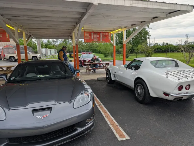 Miller's Root Beer and BBQ Stand