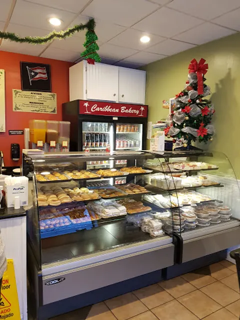 Caribbean Bakery