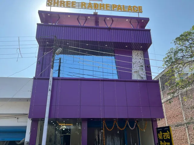 Shree Radhe Palace