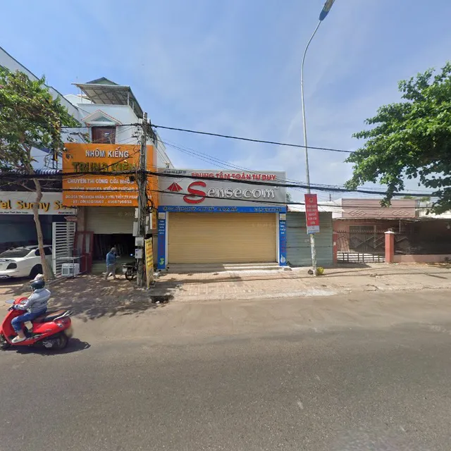 Nhà Nghỉ Bảy Thạnh