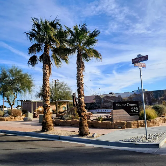 City of 29 Palms Visitor Center