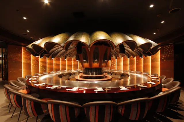 Teppanyaki Mon cher ton ton Roppongi