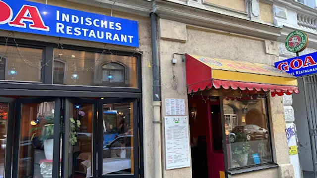 Restaurant Goa