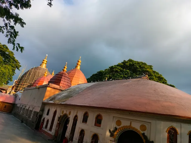 Maa Kamakhya Temple