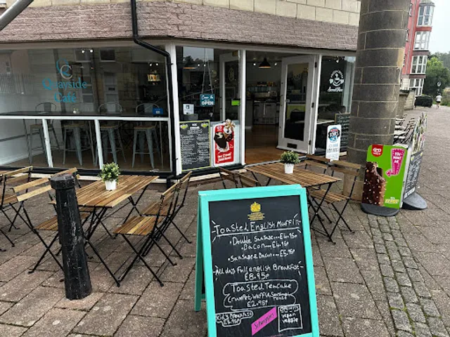 Quayside Cafe