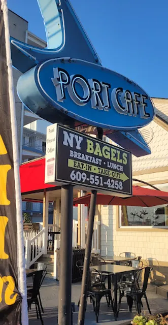 Bagel Port Cafe