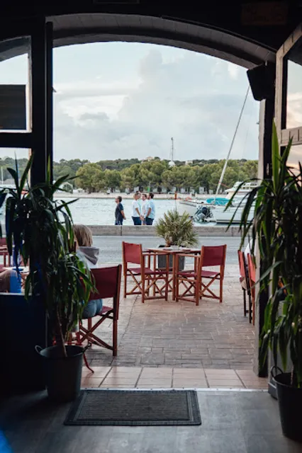 Asorbos - Port of Mahon