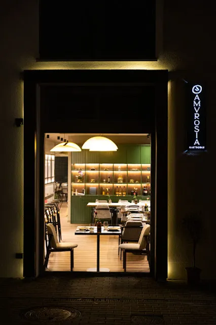 Amvrosia Gastrobar