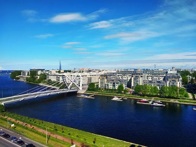 ЖК One Trinity Place