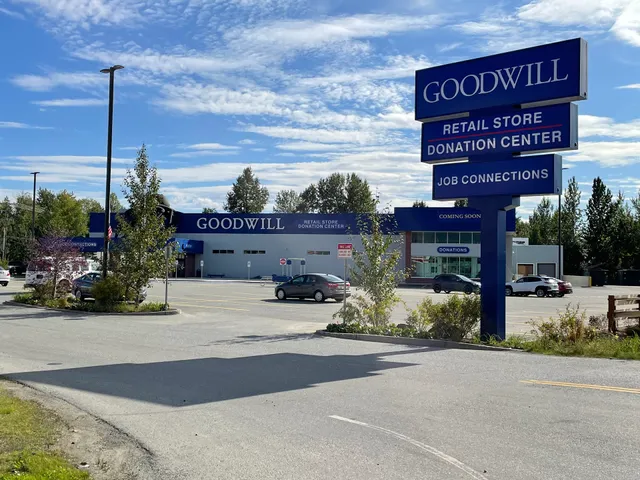 Goodwill Retail Store and Donation Center