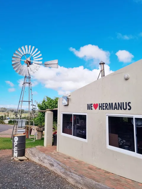 Die Plaaskombuis @ Hemel And Aarde Valley