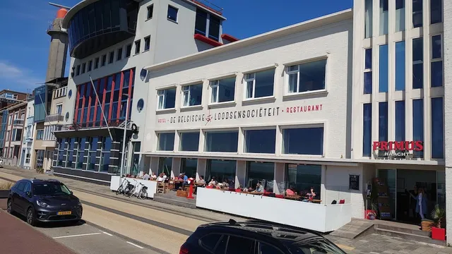 Hotel Restaurant De Belgische Loodsensociëteit