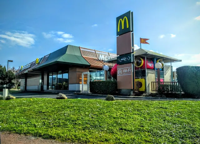 McDonald's Chasseneuil-Du-Poitou