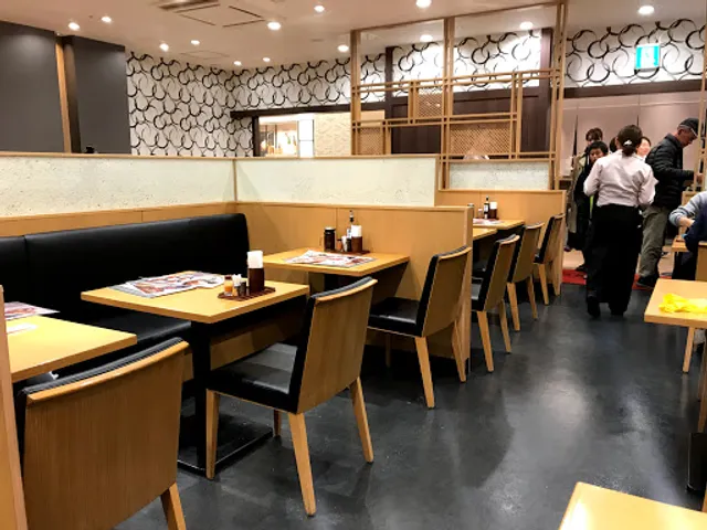 Inaba-Wako Tonkatsu Shinyurigaoka