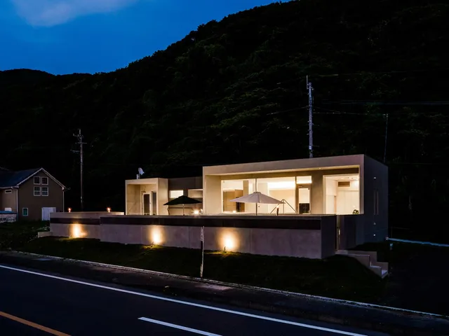 天草三角シーサイドヴィラ