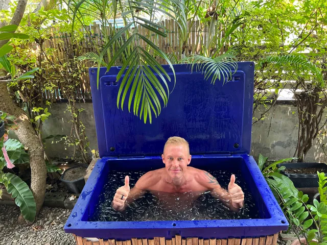 ศูนย์ฝึกแช่น้ำแข็ง Ice Bath Center Bang Saray
