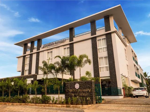Cholaa Dynasty - A Bergamont Hotel, Kumbakonam