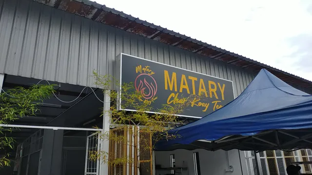 Matary Char Koay Teow