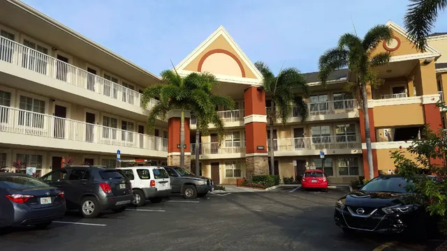 Extended Stay America Suites- Fort Lauderdale - Tamarac