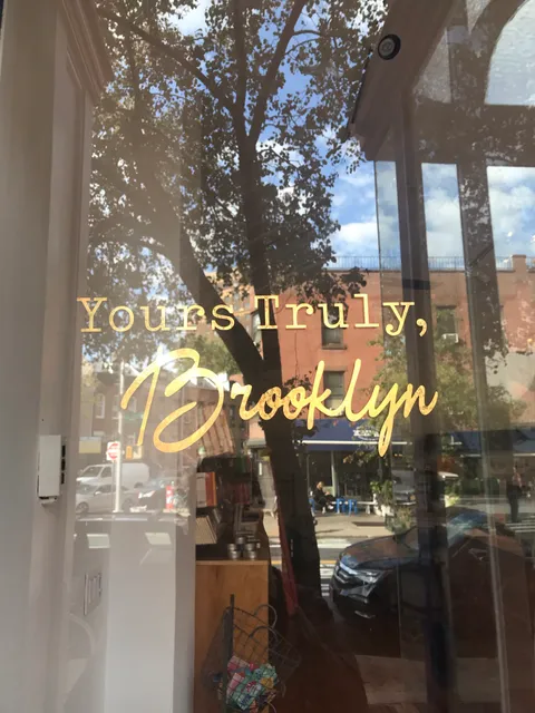 Yours Truly, Brooklyn