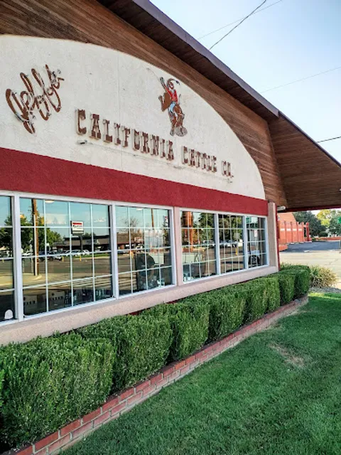 Jeff's California Cattle Co