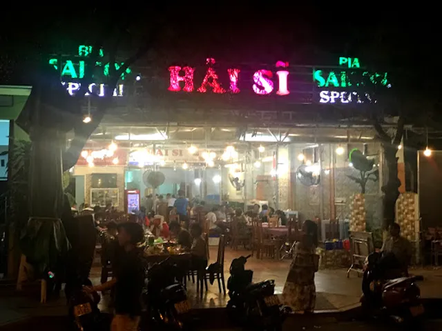 Hải sản quy nhơn - hải sĩ