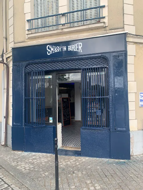 Smash'in Burger