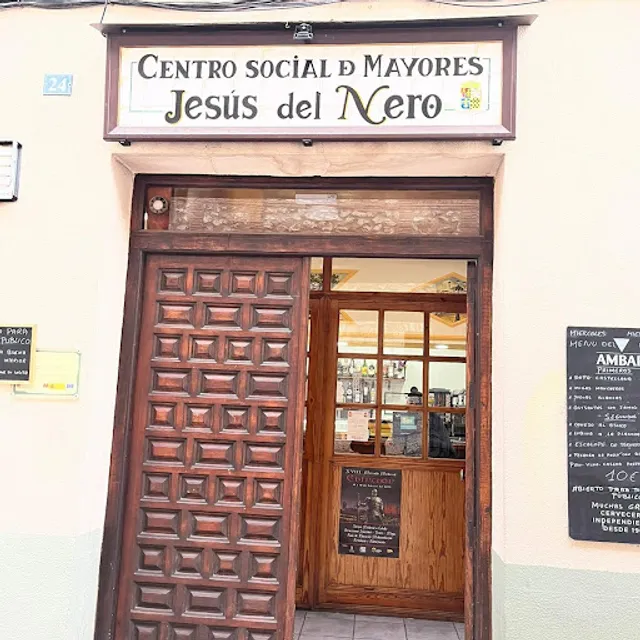 Centro Social de Mayores Jesus Ddel Nero