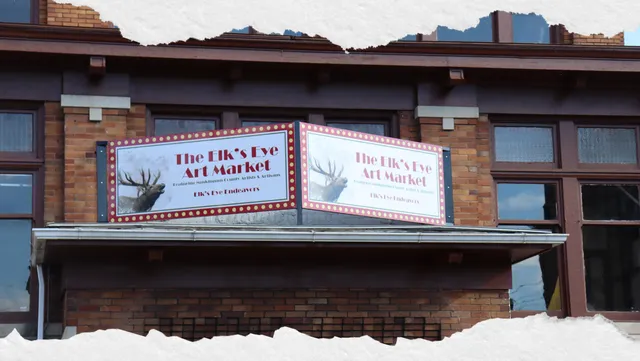 Elk's Eye Art Market