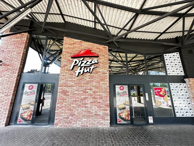 Pizza Hut Budapest Duna Plaza
