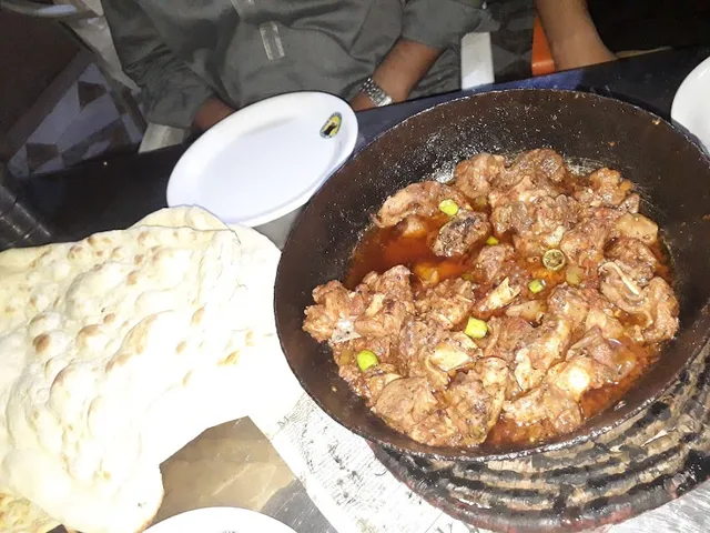 Qadri Dumba Karahi and Namkeen Tikka Restaurant