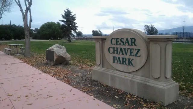 Cesar Chavez Park