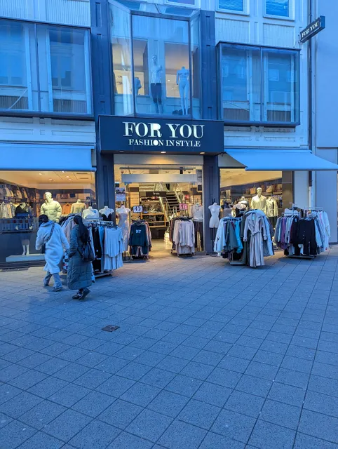 For You Fashion In Style