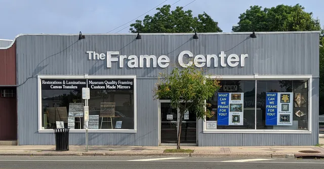 The Frame Center