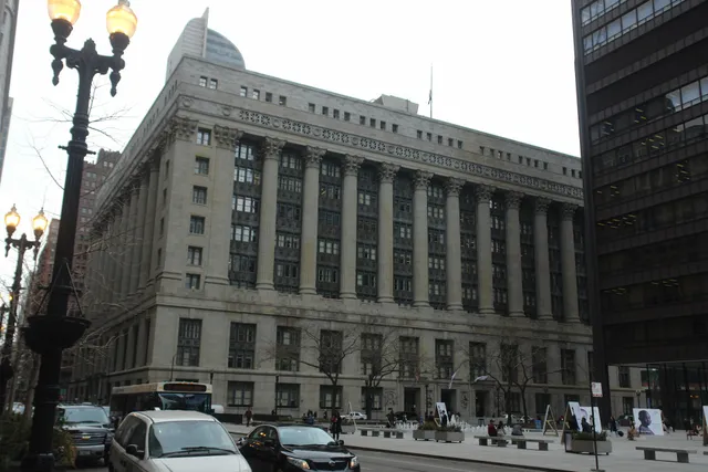 City of Chicago Office of the Mayor