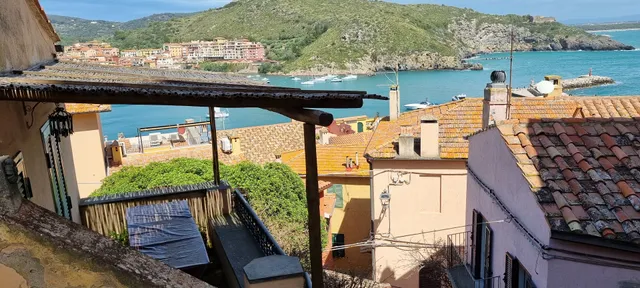 Borgo storico di Porto Ercole