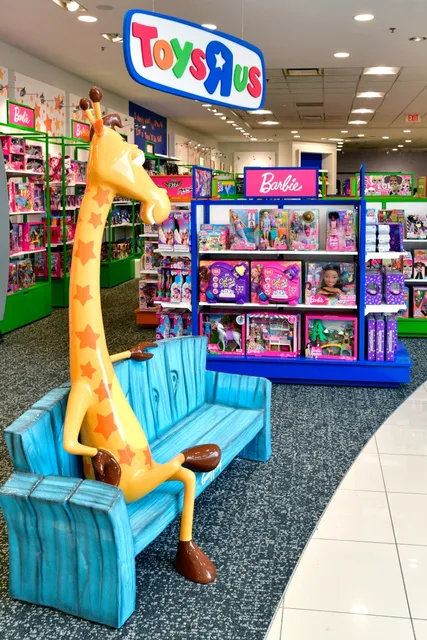 Toys R Us @ Macy's