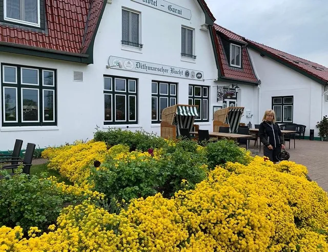 Hotel Dithmarscher Bucht