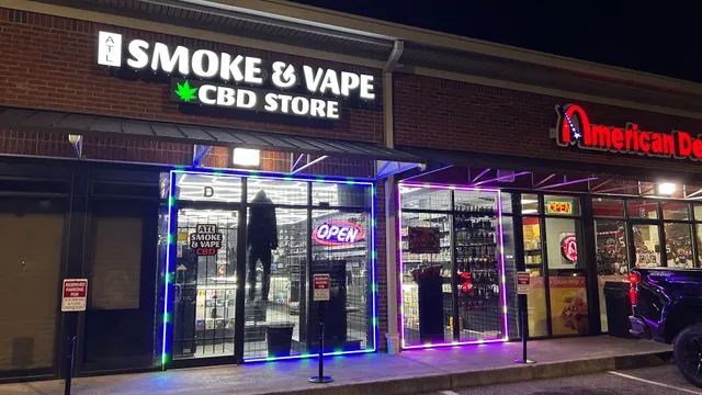 Atl Smoke & Vape-Fairburn