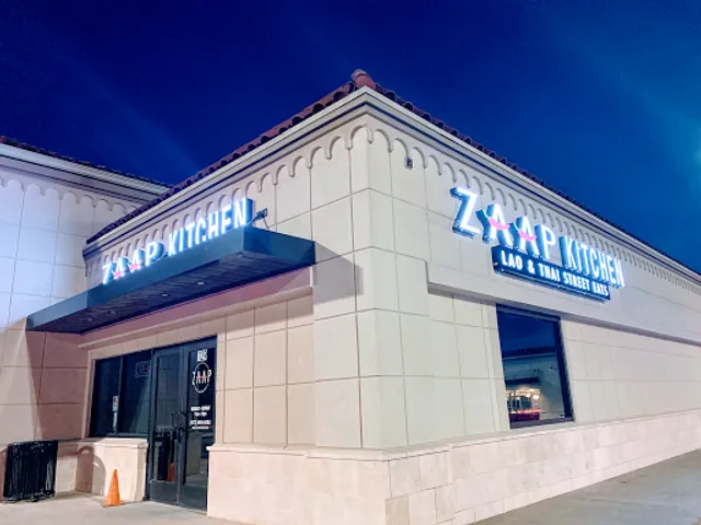 ZAAP Kitchen of Casa Linda