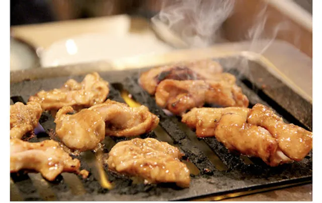 大衆ホルモン・やきにく 煙力 岐阜駅前FC店