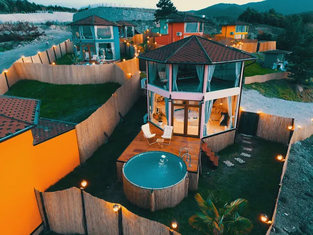 Vaveyla Suit Bungalov