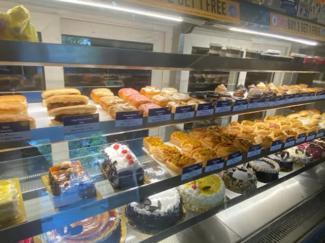 JUST BAKE RAJANUKUNTE