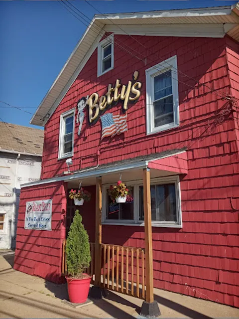 Betty's Grill