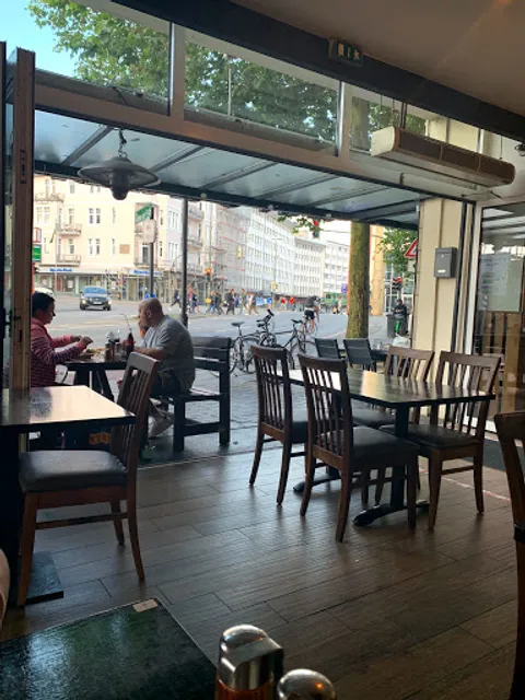 Can Ocakbasi GmbH Restaurant