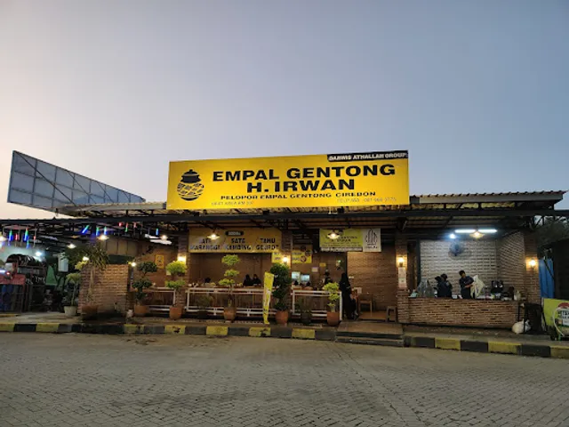 Empal Gentong H. IRWAN