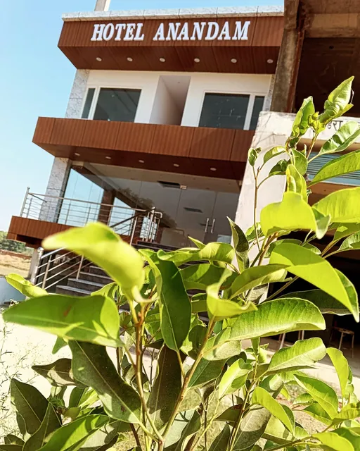 Hotel Anandam