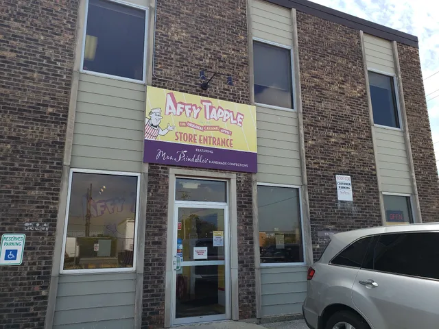 Mrs Prindables Gourmet Caramel Apples