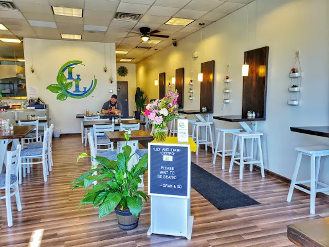 Lily and Liam Bistro