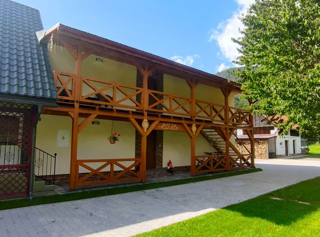 ANJA apartmány